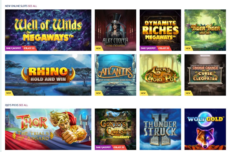 Playojo français à Canada