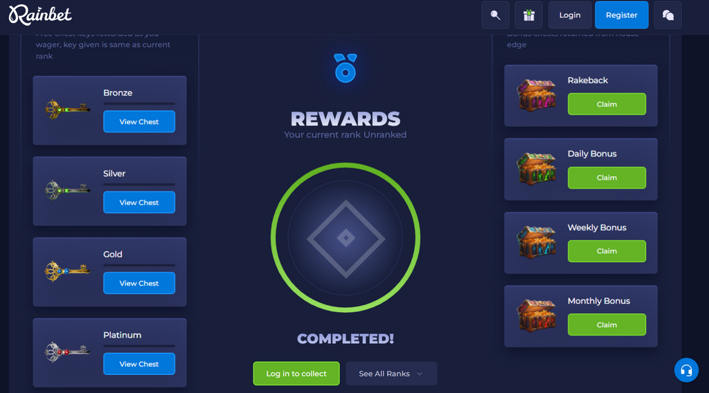 Rainbet Gambling Enterprise Review 2026 - Free Rotates, Benefit Codes & Decision