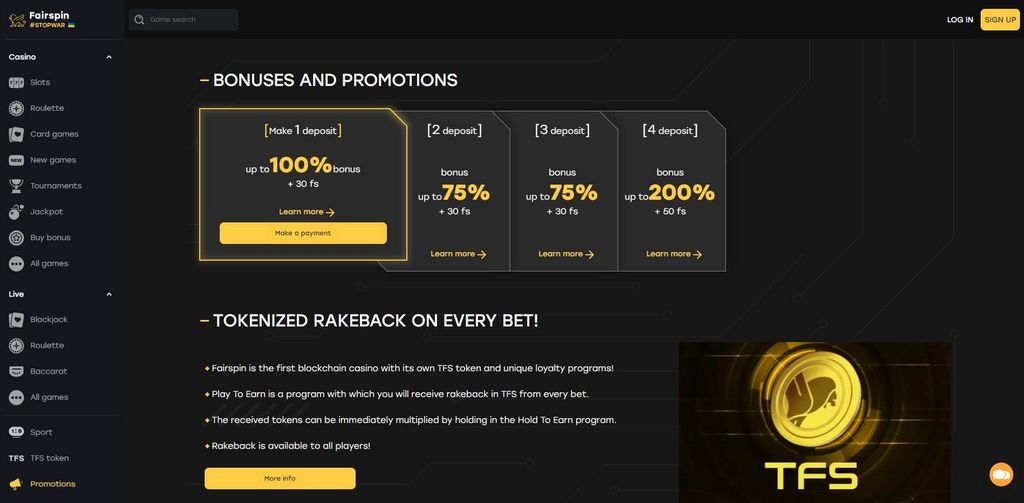 Fairspin Online Casino Review 2026 Fairspin Online Casino Review 2026